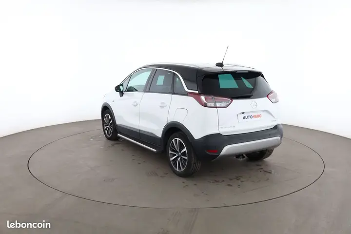 Opel Crossland X 2018 photo 2