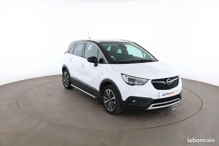 Opel Crossland X 2018 photo 4