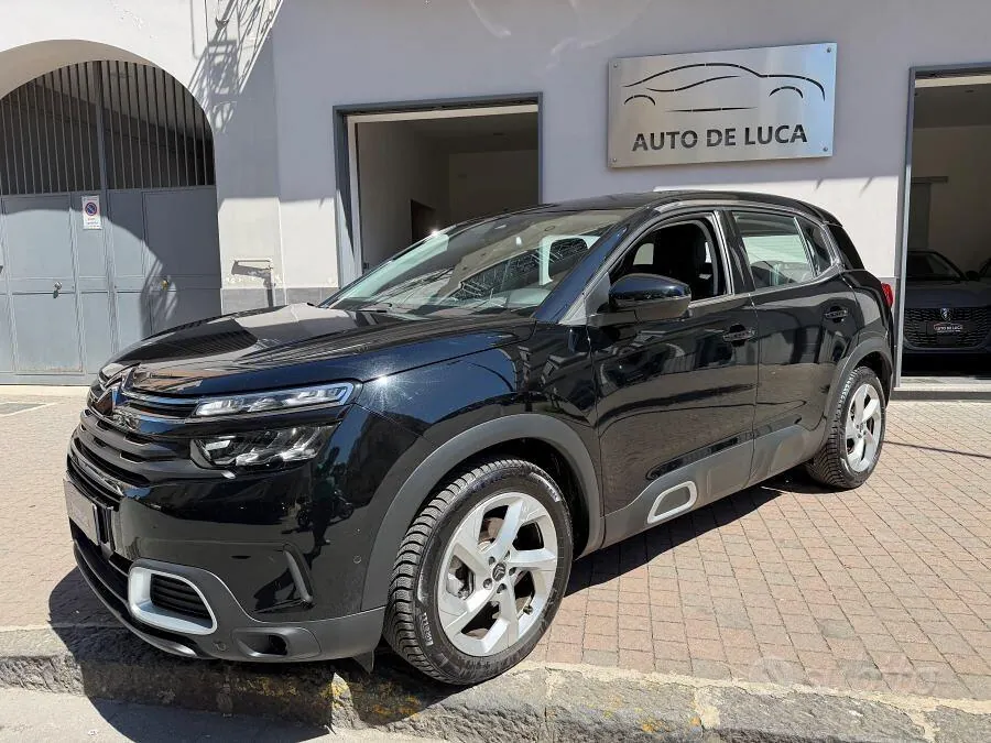 Citroen C5 Aircross