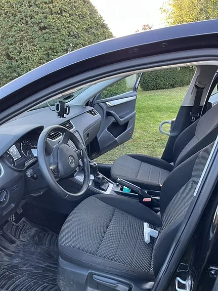 Skoda Octavia 2015 photo 3