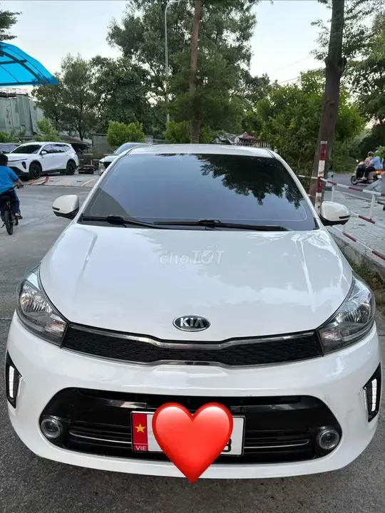 Kia Soluto