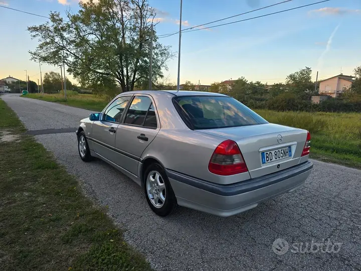 Mercedes-Benz C180 1998 photo 5