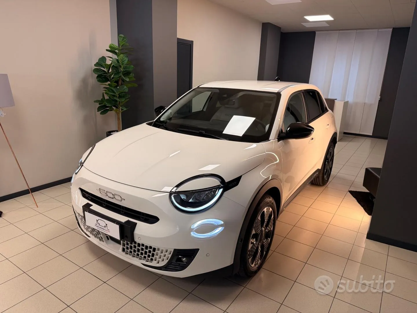 Fiat 600 2025 photo 2