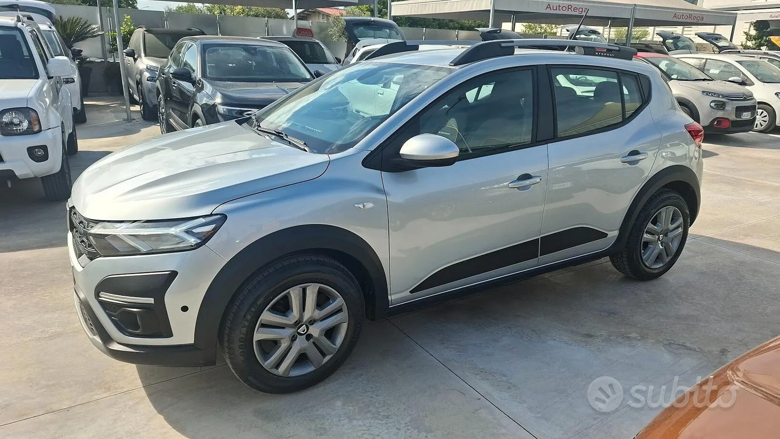 Dacia Sandero Stepway 2021 photo 4