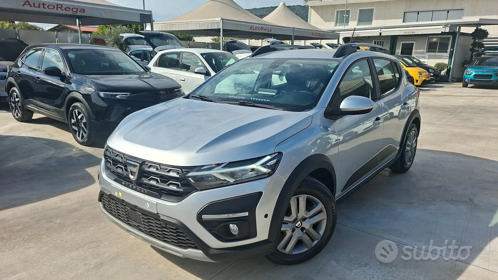 Dacia Sandero Stepway 2021 photo 3