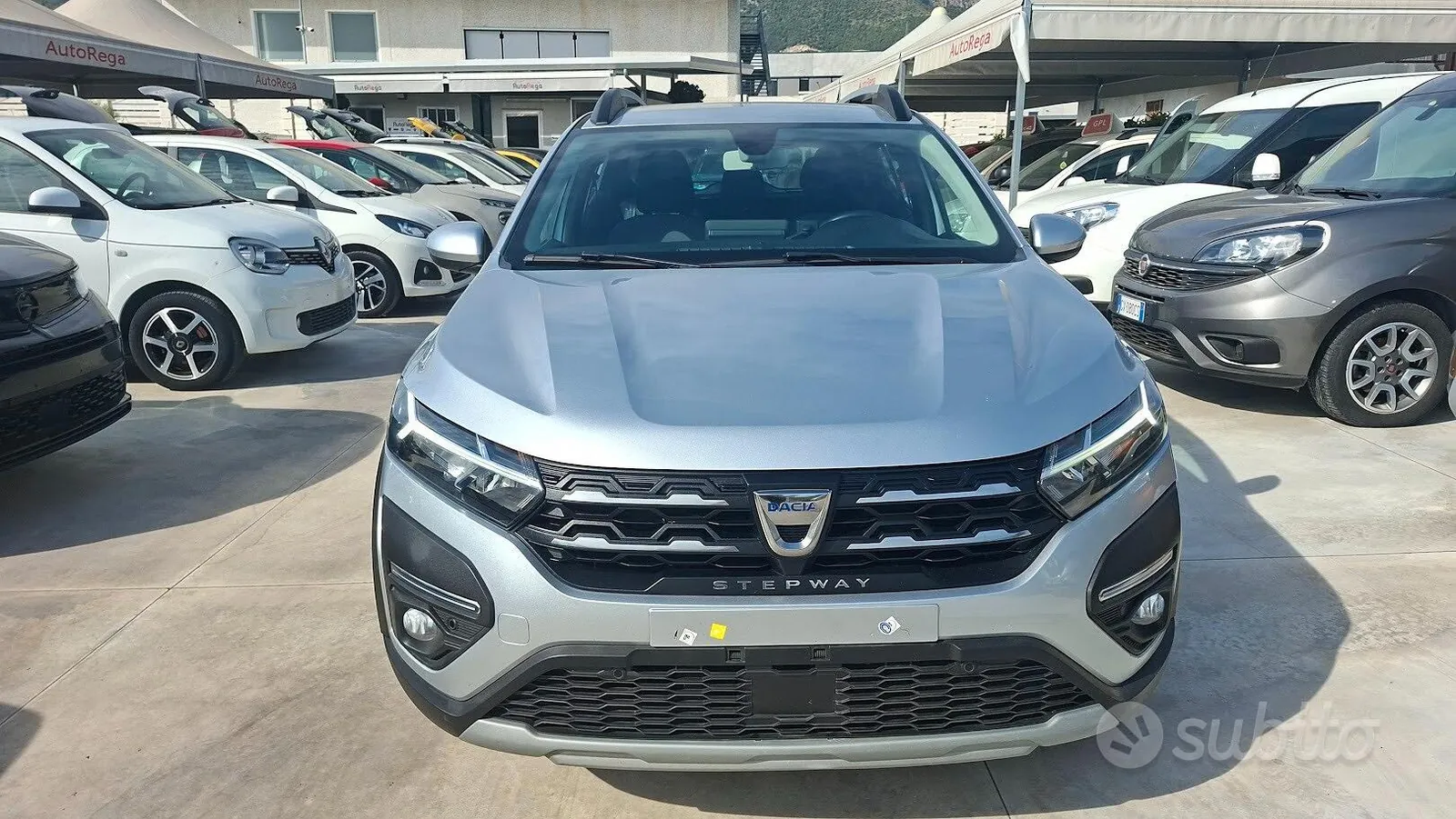 Dacia Sandero Stepway 2021 photo 2