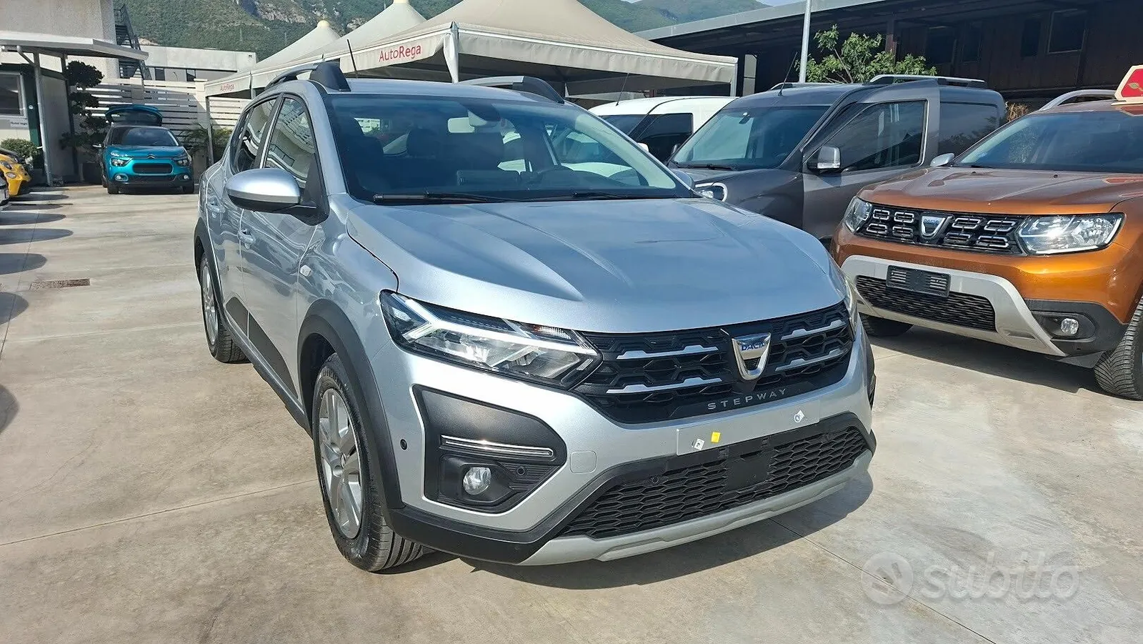 Dacia Sandero Stepway
