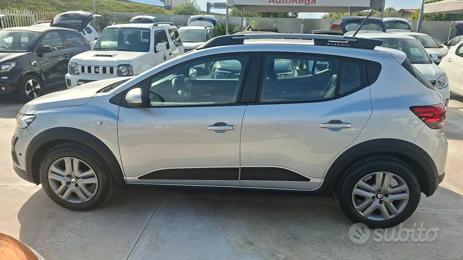 Dacia Sandero Stepway 2021 photo 5