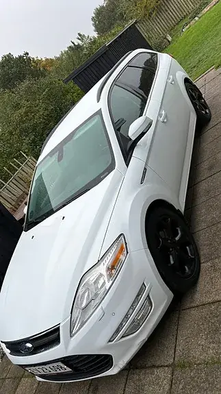 Ford Mondeo 2013 photo 2