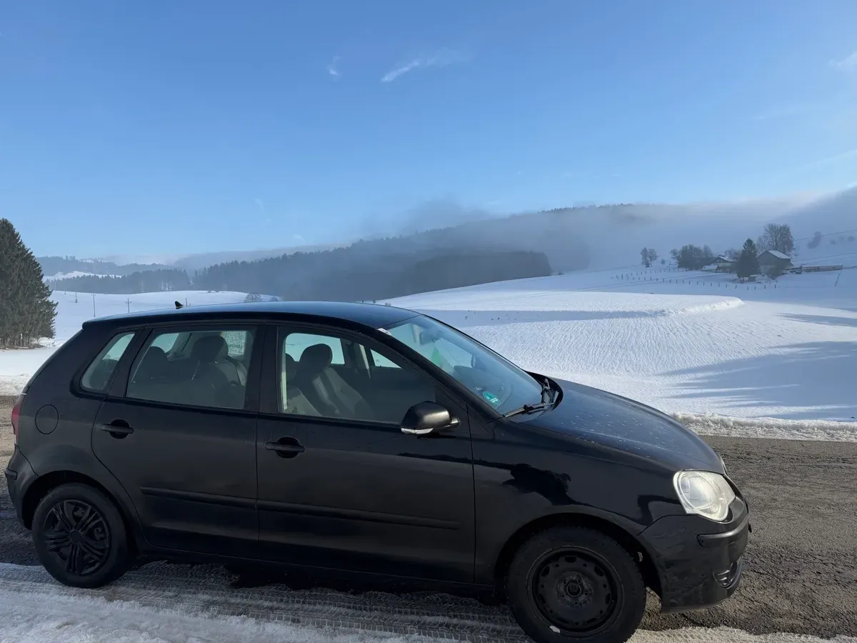 Volkswagen Polo 2006 photo 2