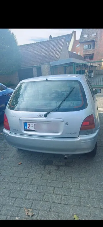 Toyota Starlet