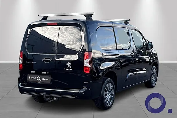 Peugeot Partner 2023 photo 4