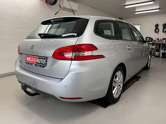 Peugeot 308 2014 photo 4