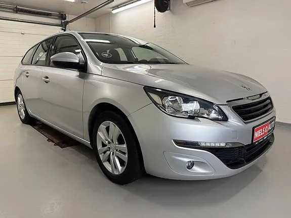 Peugeot 308 2014 photo 2