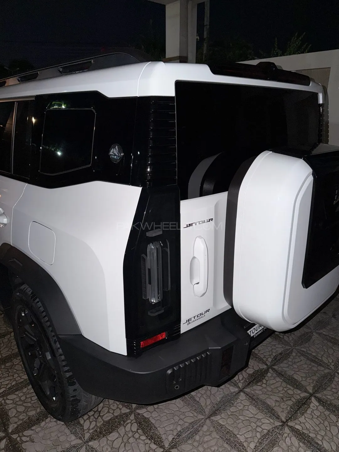 Jetour T2
