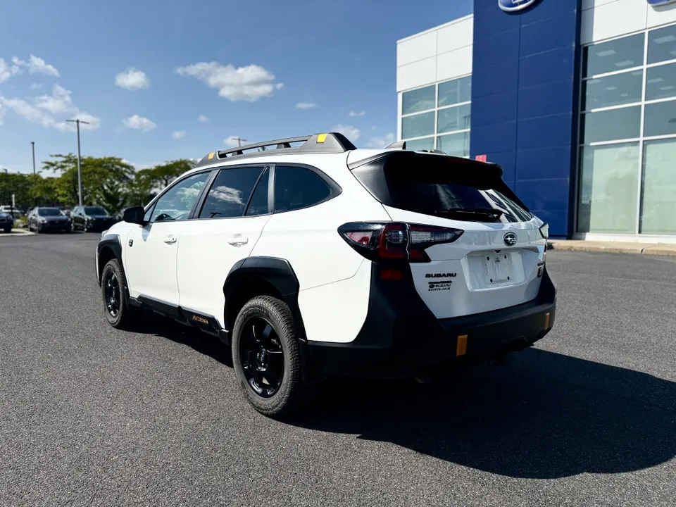 Subaru Outback 2024 photo 5