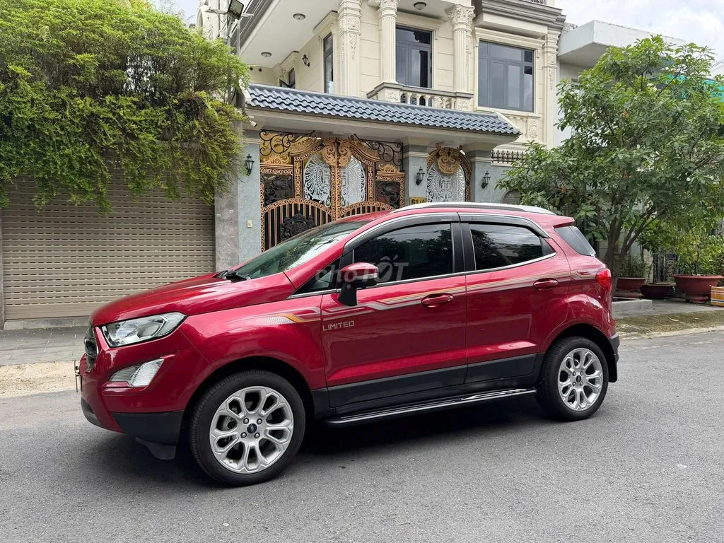Ford Ecosport 2019 photo 3