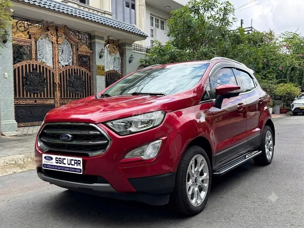Ford Ecosport 2019 photo 2