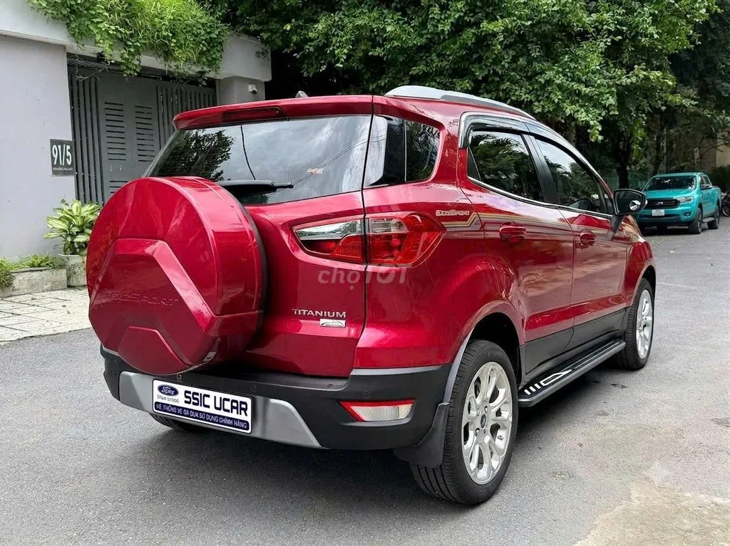 Ford Ecosport 2019 photo 4