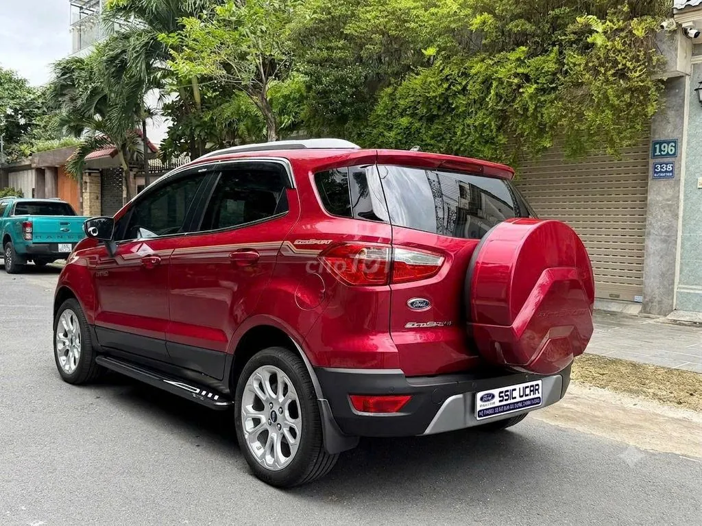 Ford Ecosport 2019 photo 5