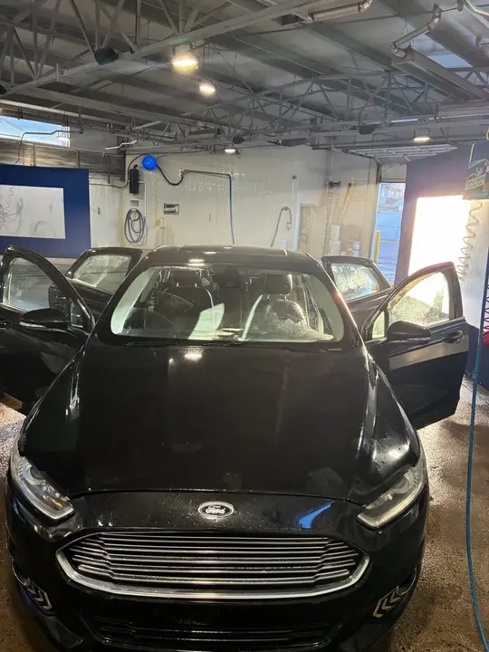 Ford Fusion 2015 photo 4