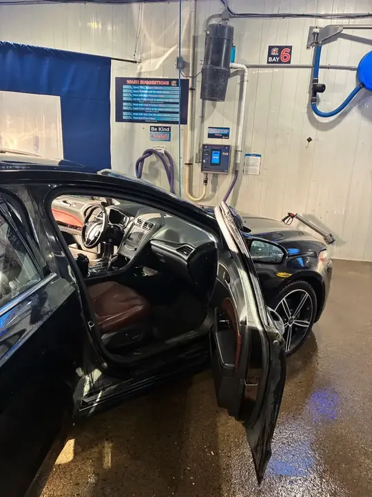 Ford Fusion 2015 photo 3