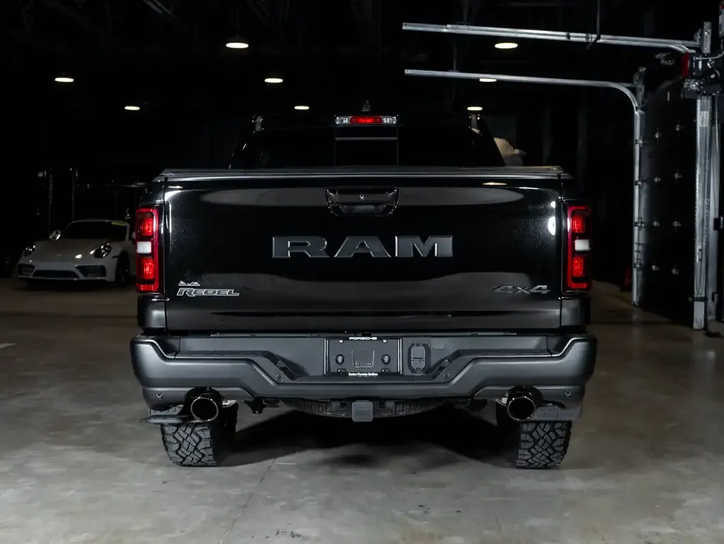 Ram 1500 2025 photo 3