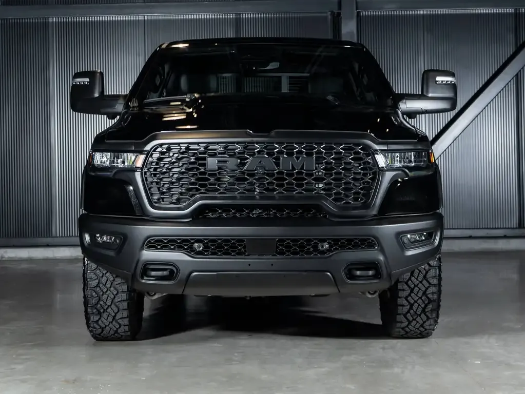 Ram 1500 2025 photo 4