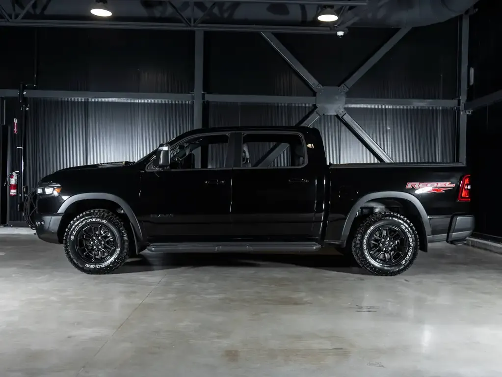 Ram 1500 2025 photo 2