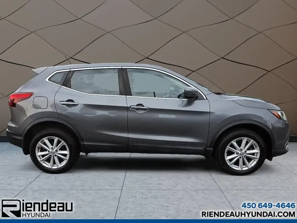Nissan Qashqai 2018 photo 4