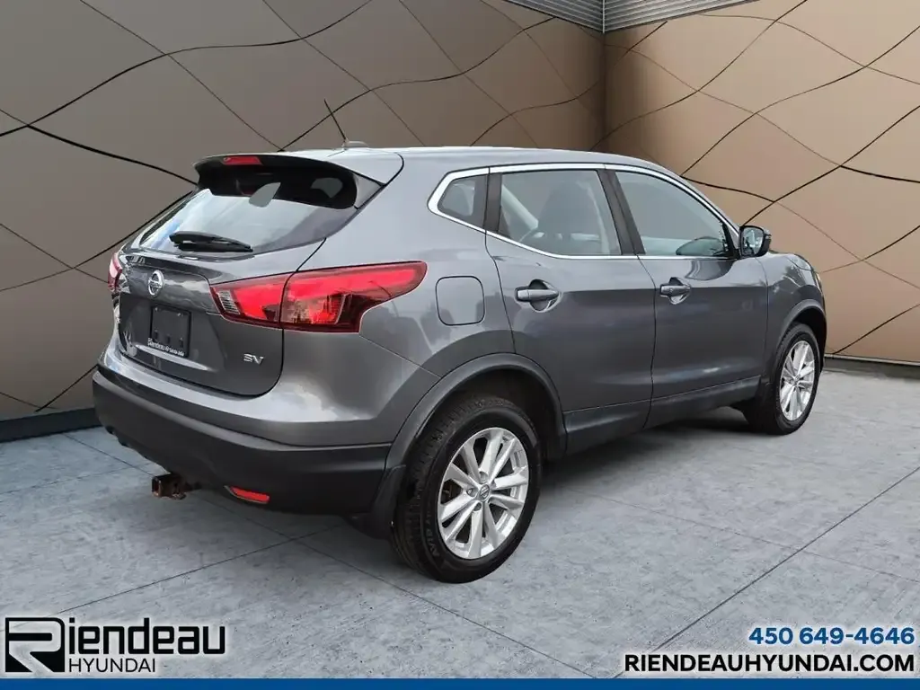 Nissan Qashqai 2018 photo 5