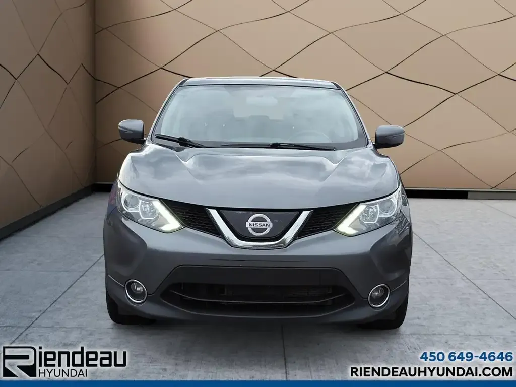 Nissan Qashqai 2018 photo 3