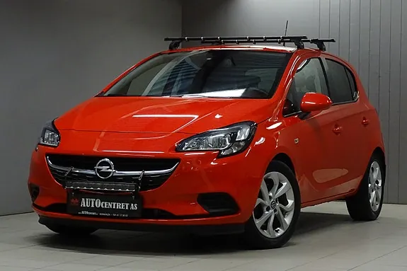 Opel Corsa 2015 photo 2
