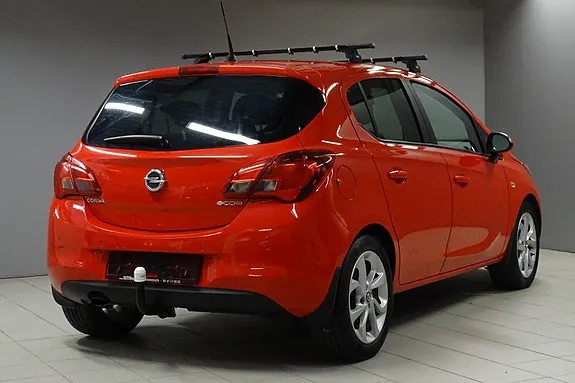 Opel Corsa 2015 photo 5