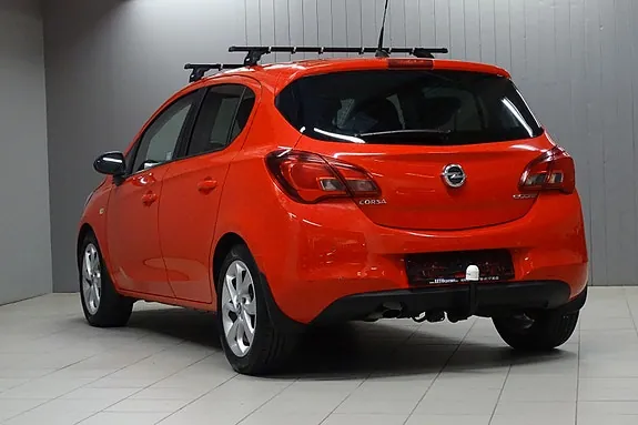 Opel Corsa 2015 photo 4