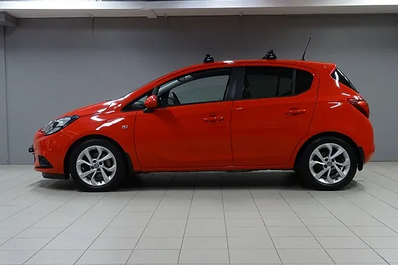Opel Corsa 2015 photo 3