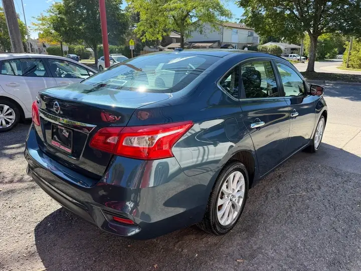Nissan Sentra 2016 photo 4