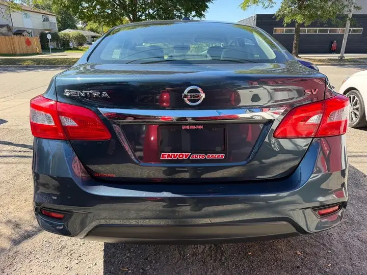 Nissan Sentra 2016 photo 5