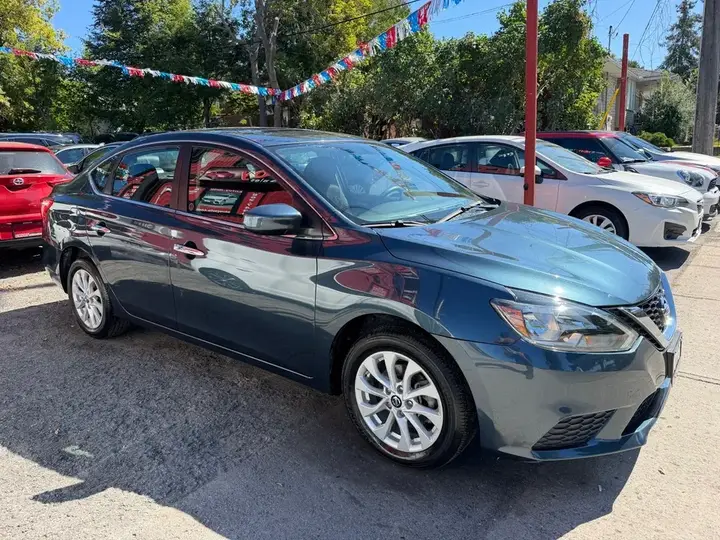 Nissan Sentra 2016 photo 3