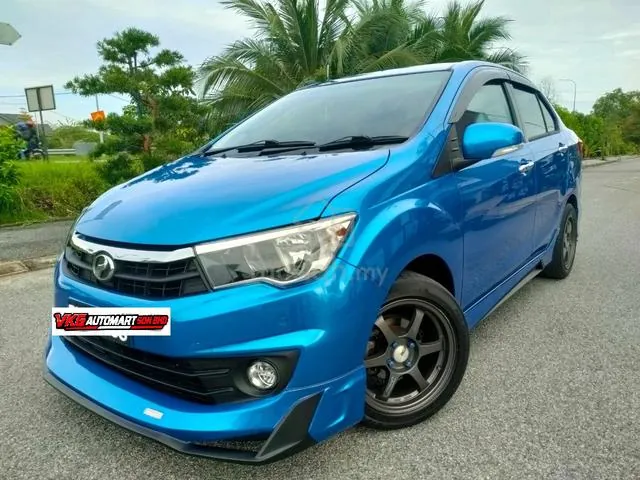 Perodua Bezza