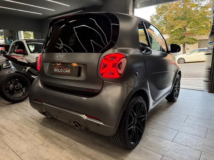 Smart Fortwo 2017 photo 4