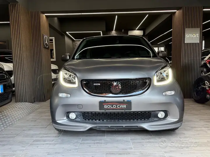 Smart Fortwo 2017 photo 2