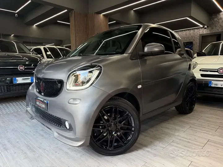 Smart Fortwo 2017 photo 5