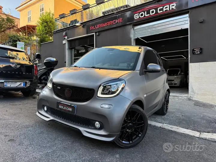 Smart Fortwo