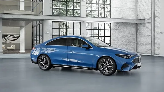 Mercedes-Benz Cla250