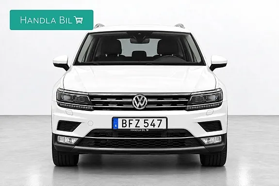 Volkswagen Tiguan 2017 photo 3
