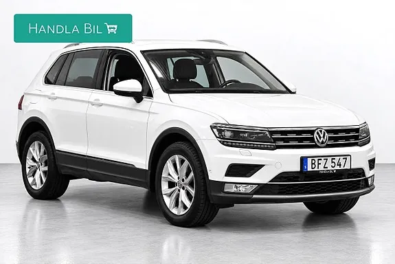 Volkswagen Tiguan 2017 photo 4