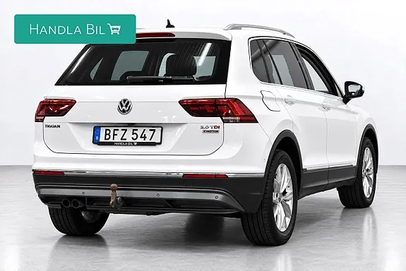 Volkswagen Tiguan 2017 photo 5