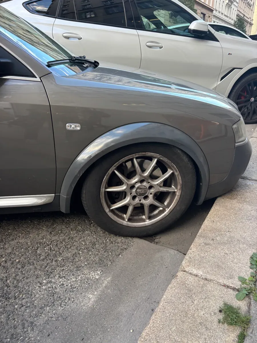 Audi A6 Allroad 2003 photo 3