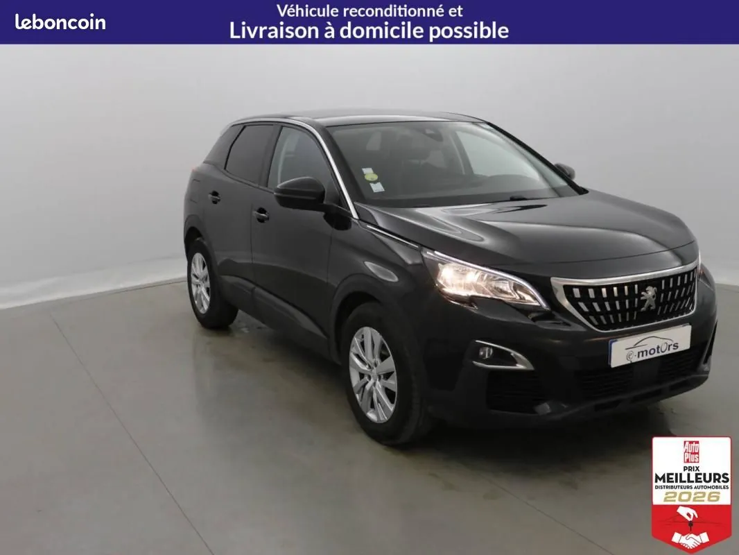 Peugeot 3008 2020 photo 3